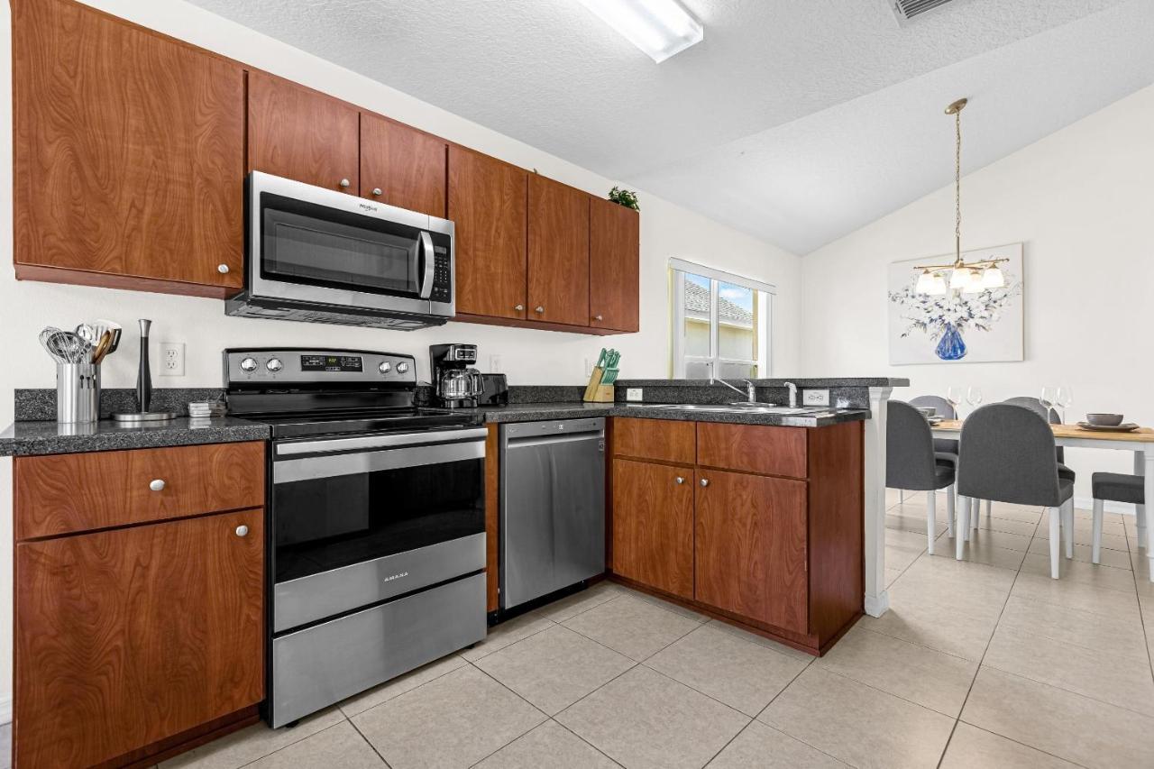 Glamorous House In Disney Area Heatable Private Pool Kissimmee Extérieur photo
