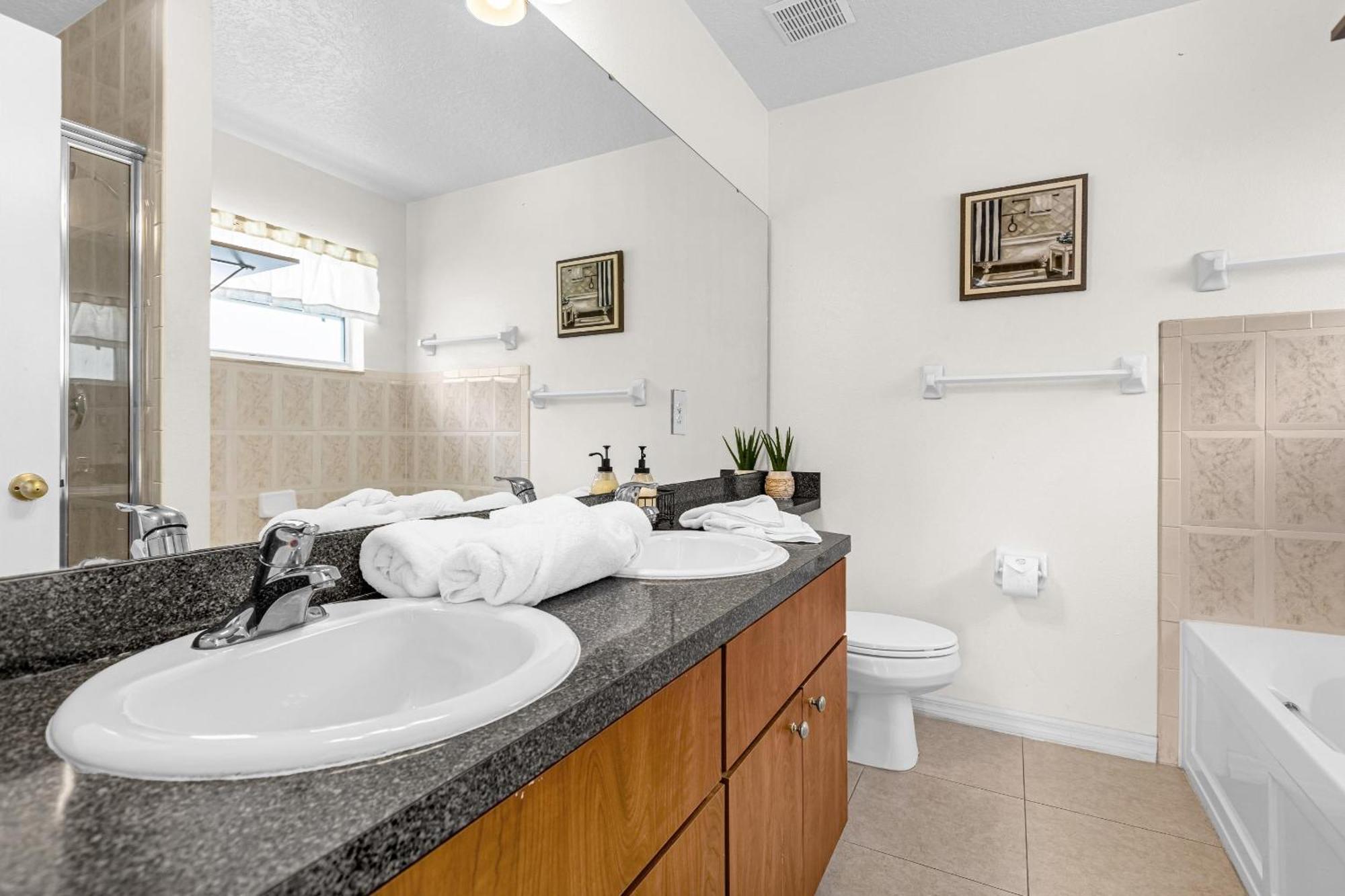 Glamorous House In Disney Area Heatable Private Pool Kissimmee Extérieur photo