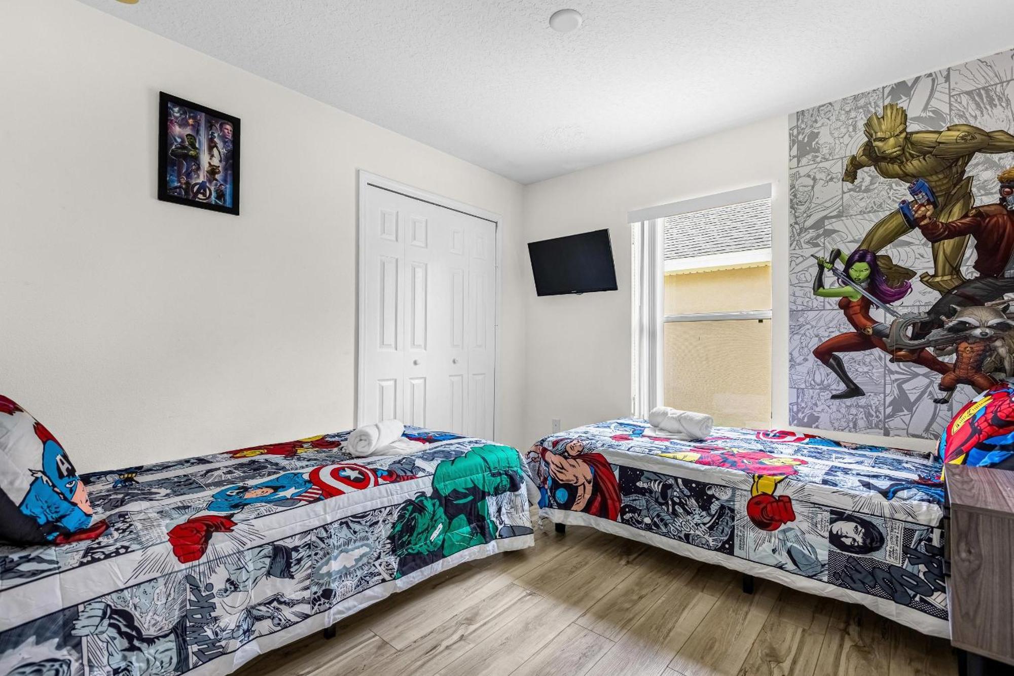 Glamorous House In Disney Area Heatable Private Pool Kissimmee Extérieur photo
