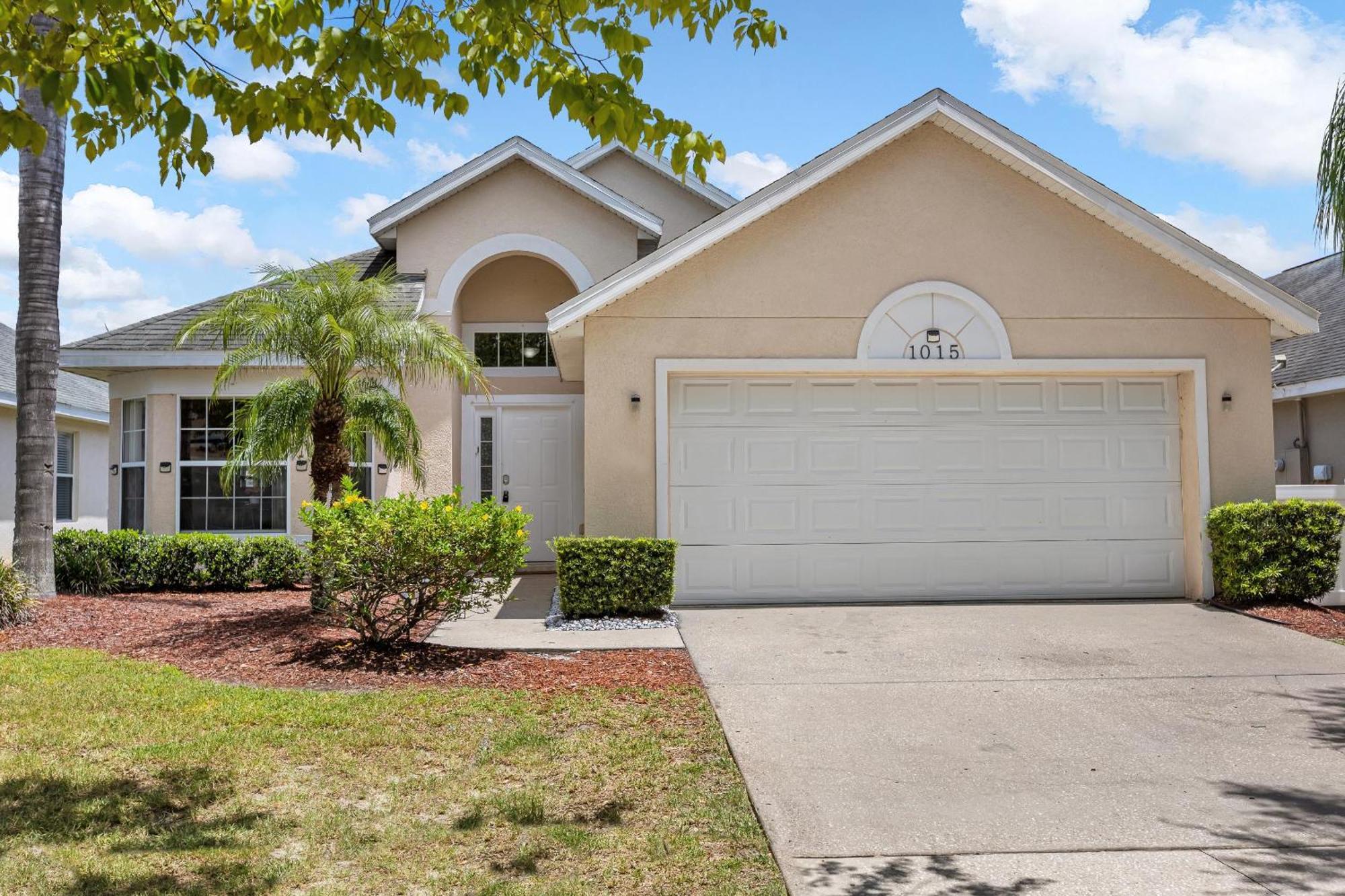 Glamorous House In Disney Area Heatable Private Pool Kissimmee Extérieur photo