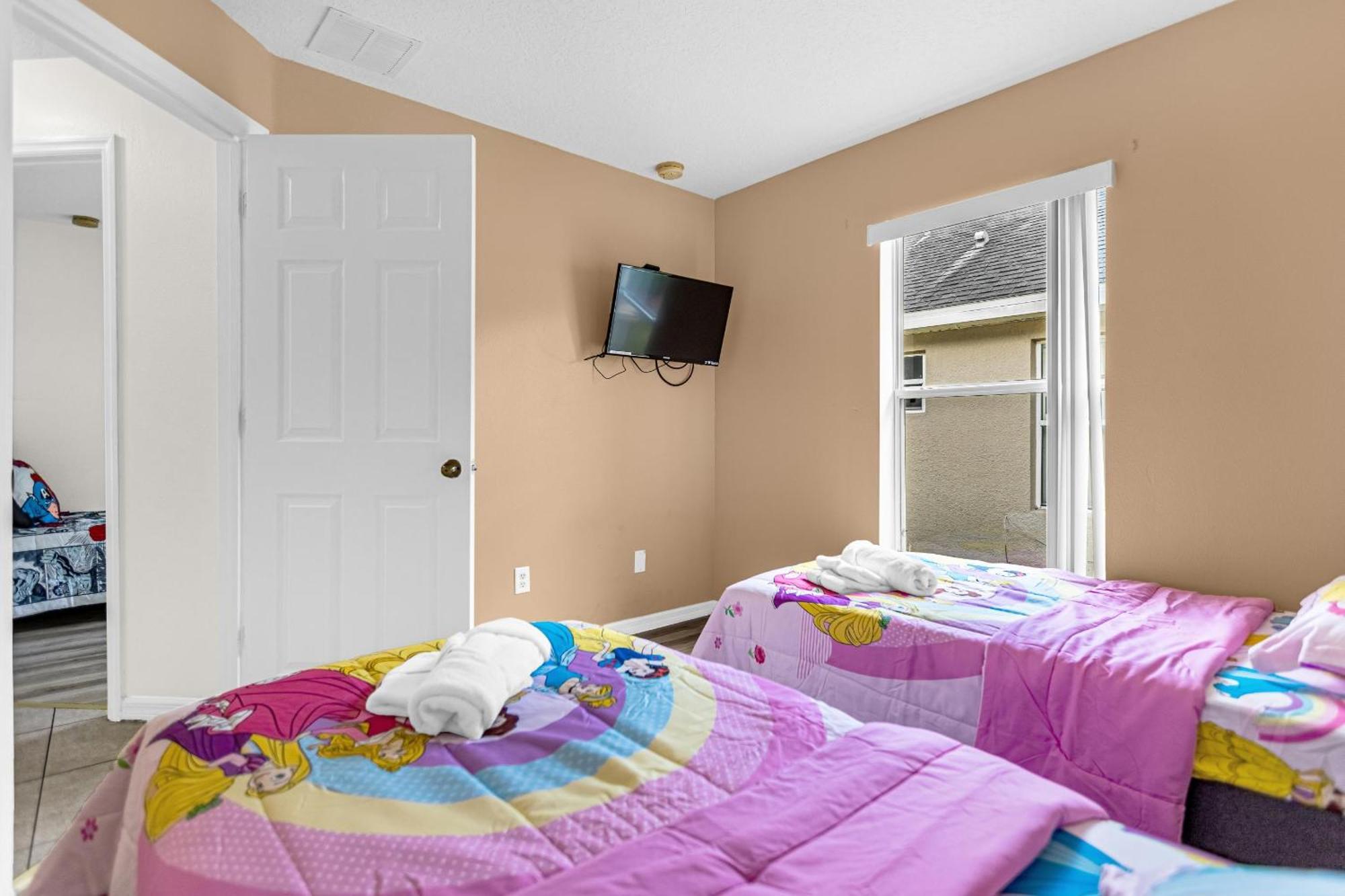 Glamorous House In Disney Area Heatable Private Pool Kissimmee Extérieur photo